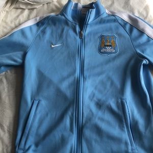 Nike Manchester City Jacket